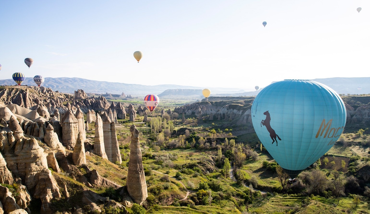 CAPPADOCIA