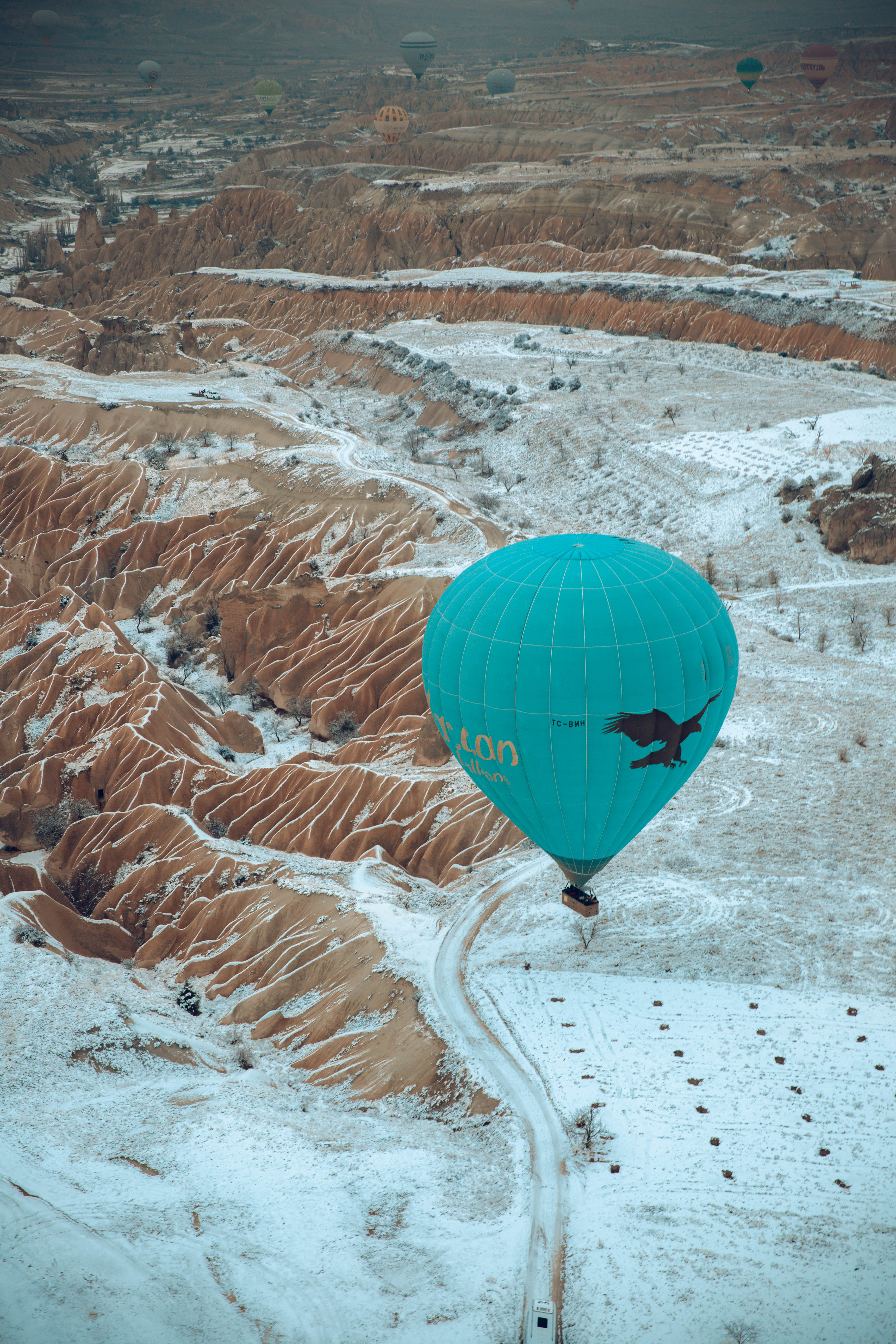 CAPPADOCIA